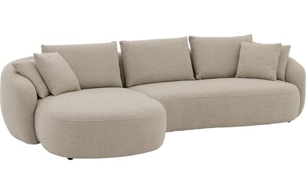 Goossens loungebank ava beige stof - 8260295-goossens-ava-bank-stof-beige-03