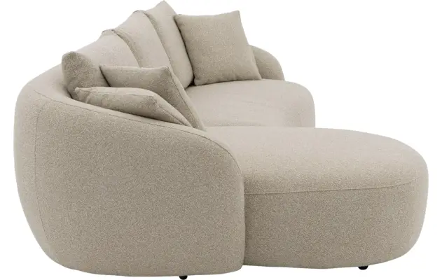 Goossens loungebank ava beige stof - 8260295-goossens-ava-bank-stof-beige-07