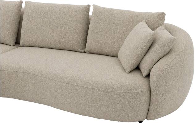 Goossens loungebank ava beige stof - 8260295-goossens-ava-bank-stof-beige-09