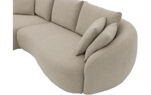 Goossens loungebank ava beige stof - 8260295-goossens-ava-bank-stof-beige-10