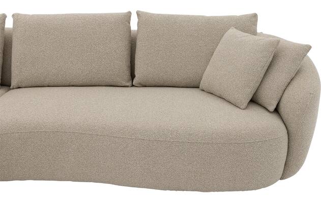 Goossens loungebank ava beige stof - 8260295-goossens-ava-bank-stof-beige-12