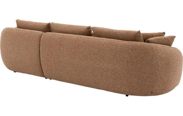 Goossens loungebank ava rood stof - 8260296-gespiegeld-18