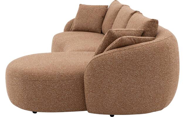 Goossens loungebank ava rood stof - 8260296-gespiegeld-21