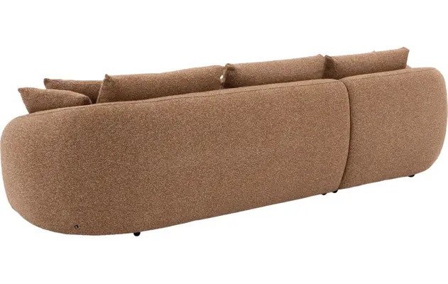 Goossens loungebank ava rood stof - 8260296-goossens-ava-bank-stof-rood-04