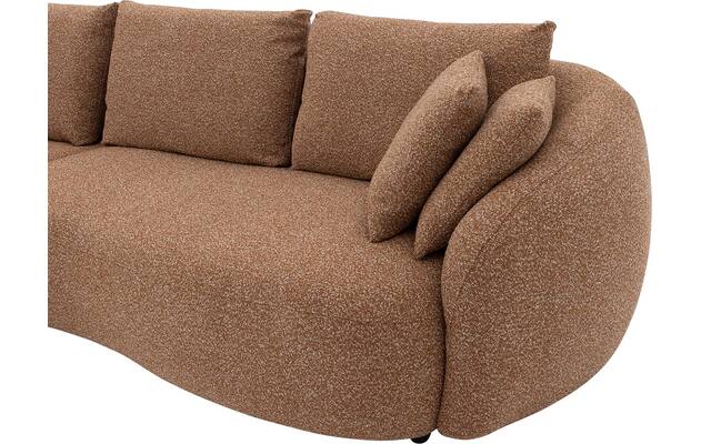 Goossens loungebank ava rood stof - 8260296-goossens-ava-bank-stof-rood-11