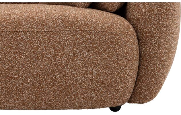 Goossens loungebank ava rood stof - 8260296-goossens-ava-bank-stof-rood-12