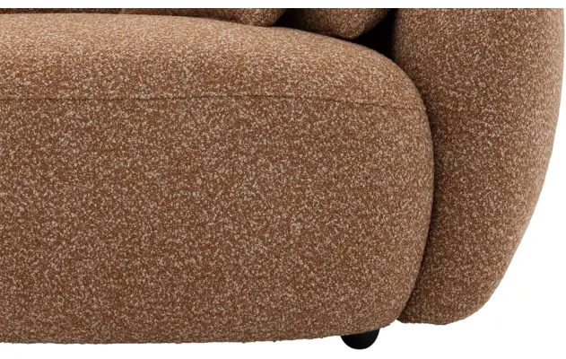 Goossens loungebank ava rood stof - 8260296-goossens-ava-bank-stof-rood-12