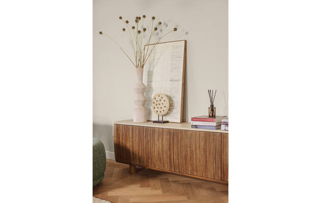 Goossens tv meubel nova beige mortex - 8260327-goossens-nova-tv-meubel-mortex-beige-02