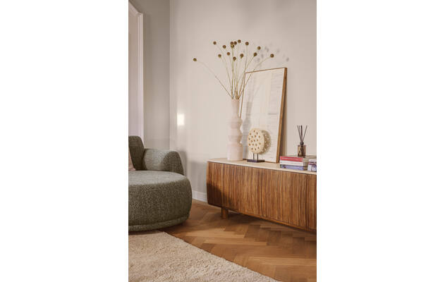 Goossens tv meubel nova beige mortex - 8260327-goossens-nova-tv-meubel-mortex-beige-05