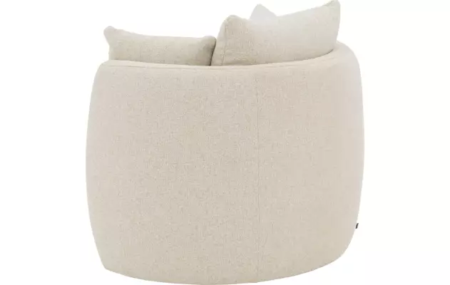 Goossens fauteuil terra wit stof - 8260332-goossens-terra-fauteuil-stof-02