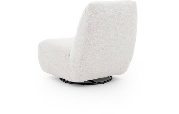 Goossens draaifauteuil ivy beige stof - 8260343-goossens-ivy-fauteuil-stof-02