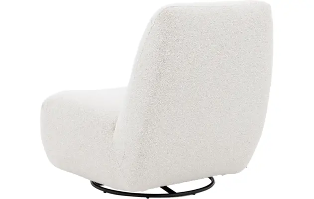 Goossens draaifauteuil ivy beige stof - 8260343-goossens-ivy-fauteuil-stof-02