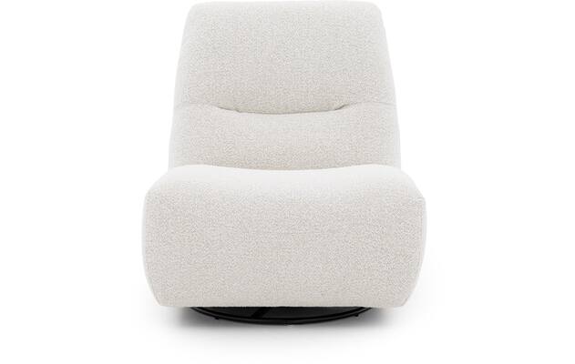 Goossens draaifauteuil ivy beige stof - 8260343-goossens-ivy-fauteuil-stof-03