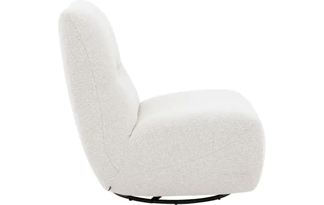 Goossens draaifauteuil ivy beige stof - 8260343-goossens-ivy-fauteuil-stof-06