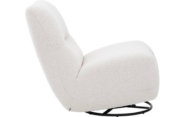 Goossens draaifauteuil ivy beige stof - 8260343-goossens-ivy-fauteuil-stof-07