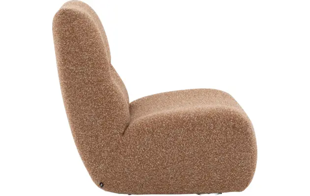 Goossens draaifauteuil ivy rood stof - 8260344-goossens-ivy-fauteuil-stof-04