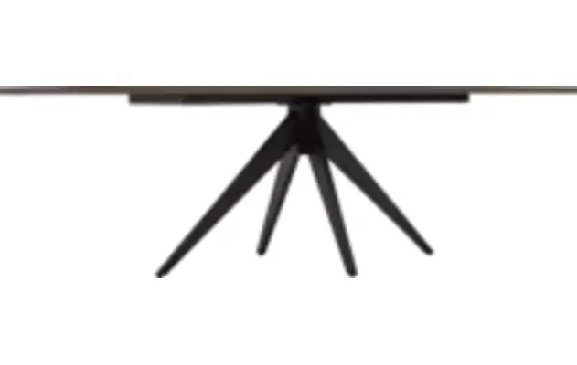 Goossens eettafel clear donker bruin eiken - 8260365-goossens-clear-eettafel-eiken-donker-bruin-04