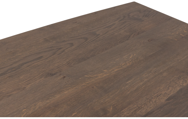 Goossens eettafel clear donker bruin eiken - 8260365-goossens-clear-eettafel-eiken-donker-bruin-07