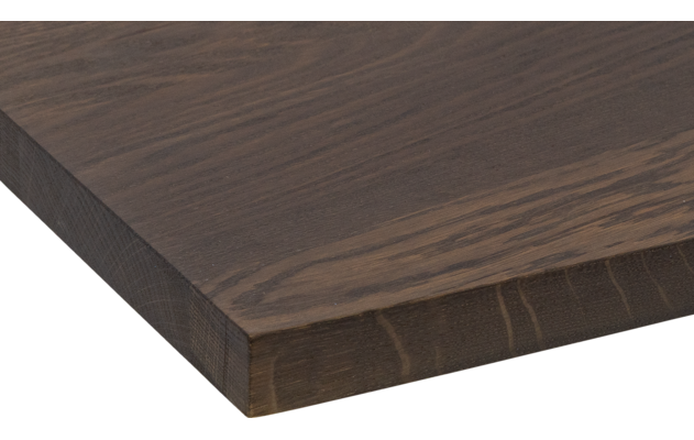 Goossens eettafel clear donker bruin eiken - 8260365-goossens-clear-eettafel-eiken-donker-bruin-08