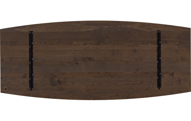 Goossens eettafel clear donker bruin eiken - 8260365-goossens-clear-eettafel-eiken-donker-bruin-10