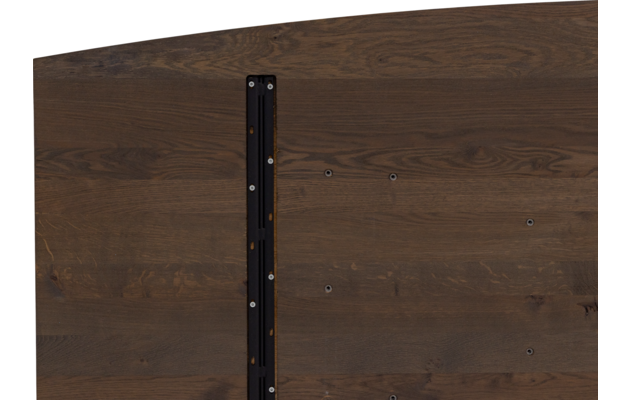 Goossens eettafel clear donker bruin eiken - 8260365-goossens-clear-eettafel-eiken-donker-bruin-11