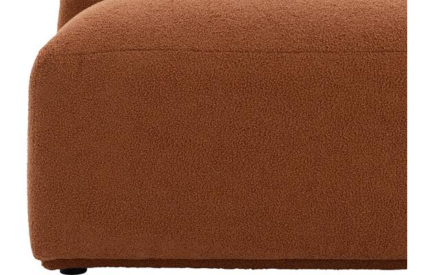 Goossens excellent loungebank sens bruin stof - 8260371-goossens-excellent-sens-bank-stof-bruin-12