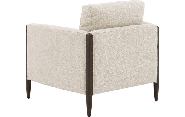 Goossens fauteuil handsome beige stof - 8260374-goossens-handsome-fauteuil-stof-02