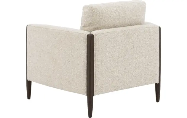 Goossens fauteuil handsome beige stof - 8260374-goossens-handsome-fauteuil-stof-02