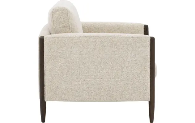 Goossens fauteuil handsome beige stof - 8260374-goossens-handsome-fauteuil-stof-03