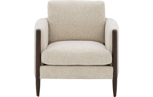 Goossens fauteuil handsome beige stof - 8260374-goossens-handsome-fauteuil-stof-04