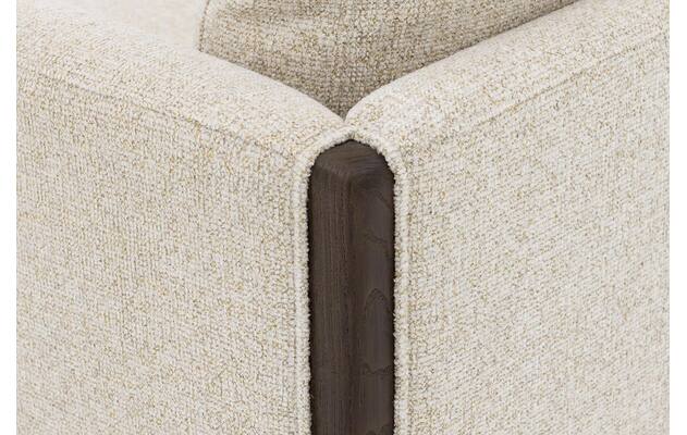 Goossens fauteuil handsome beige stof - 8260374-goossens-handsome-fauteuil-stof-07