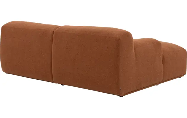 Goossens excellent loungebank sens bruin stof - 8260375-goossens-excellent-sens-bank-stof-bruin-03