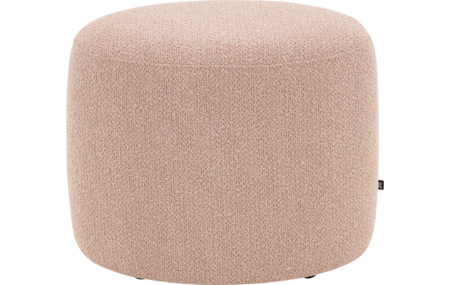 Goossens eetkamerpoef alta roze stof - 8260379-goossens-alta-eetkamerstoel-stof-roze-02