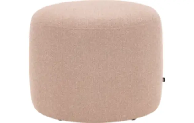 Goossens eetkamerpoef alta roze stof - 8260379-goossens-alta-eetkamerstoel-stof-roze-02