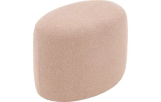 Goossens eetkamerpoef alta roze stof - 8260379-goossens-alta-eetkamerstoel-stof-roze-03