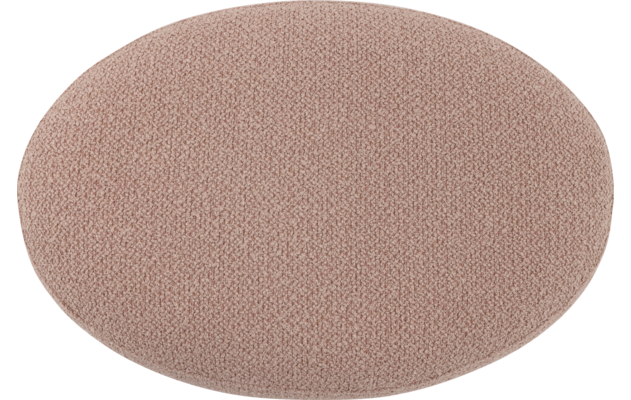 Goossens eetkamerpoef alta roze stof - 8260379-goossens-alta-eetkamerstoel-stof-roze-04