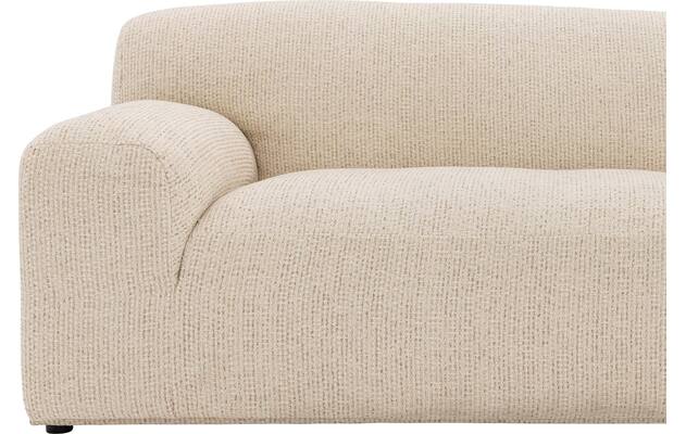 Goossens excellent zitbank sens beige stof - 8260400-goossens-excellent-sens-bank-stof-beige-05