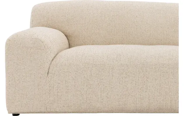 Goossens excellent zitbank sens beige stof - 8260400-goossens-excellent-sens-bank-stof-beige-05