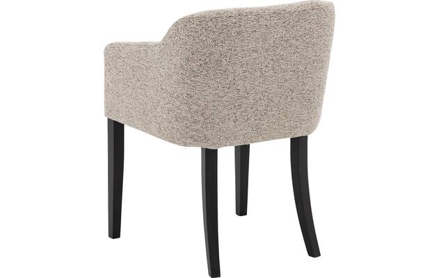Goossens eetkamerstoel peda beige stof - 8260405-goossens-peda-eetkamerstoel-stof-beige-02