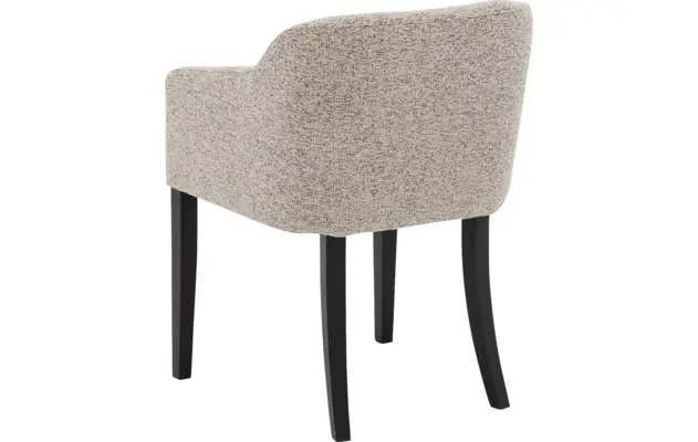 Goossens eetkamerstoel peda beige stof - 8260405-goossens-peda-eetkamerstoel-stof-beige-02