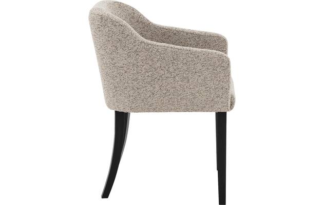 Goossens eetkamerstoel peda beige stof - 8260405-goossens-peda-eetkamerstoel-stof-beige-03