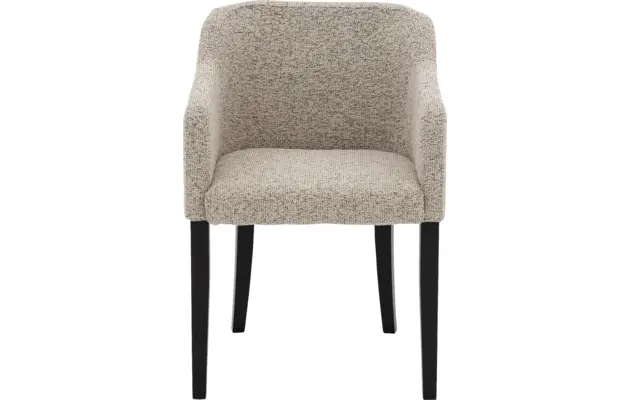 Goossens eetkamerstoel peda beige stof - 8260405-goossens-peda-eetkamerstoel-stof-beige-04