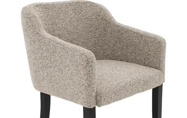 Goossens eetkamerstoel peda beige stof - 8260405-goossens-peda-eetkamerstoel-stof-beige-07