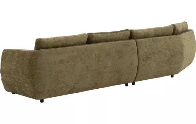 Goossens zitbank felix groen stof - 8260408-goossens-felix-bank-stof-groen-03