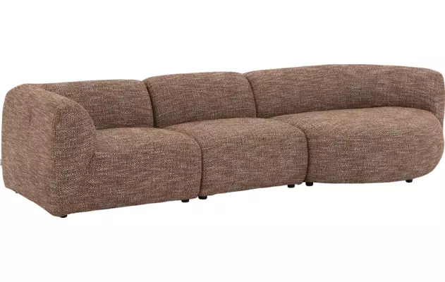 Goossens zitbank howard bruin stof - 8260409-gespiegeld-05