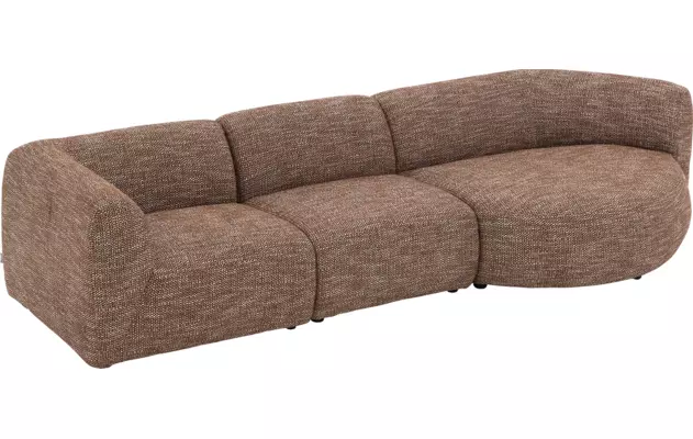 Goossens zitbank howard bruin stof - 8260409-gespiegeld-07