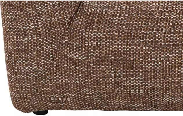 Goossens zitbank howard bruin stof - 8260409-gespiegeld-10