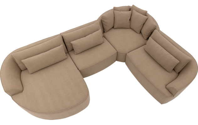 Goossens u bank silas bruin stof - 8260410-goossens-silas-bank-stof-bruin-09