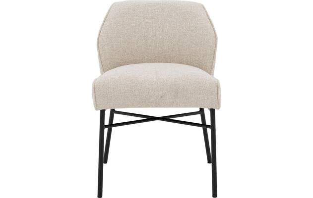 Goossens eetkamerstoel rory beige stof - 8260412-goossens-rory-eetkamerstoel-stof-beige-04