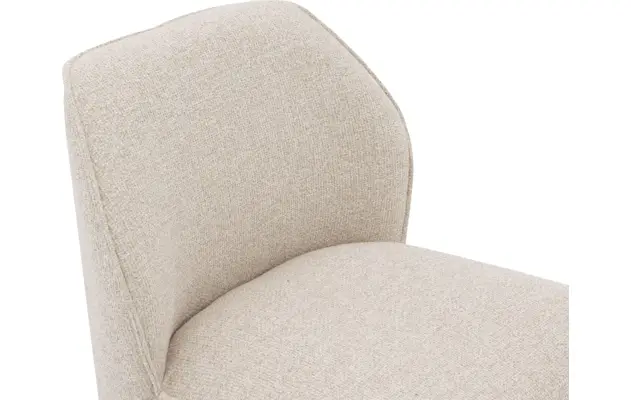 Goossens eetkamerstoel rory beige stof - 8260412-goossens-rory-eetkamerstoel-stof-beige-08